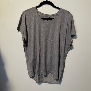 Lululemon get set short sleeve tee